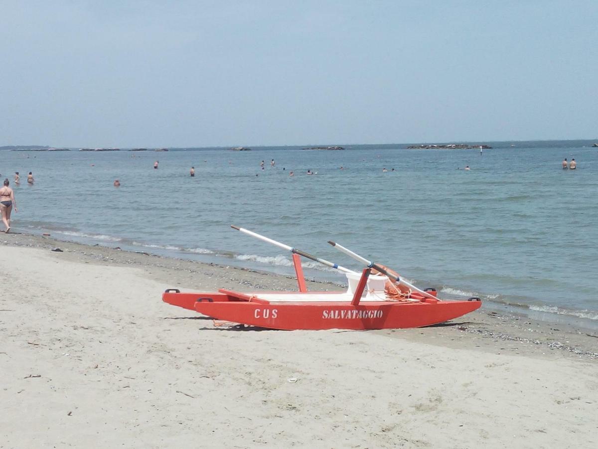 Appartamento Barbara 15 Lido delle Nazioni Exterior foto